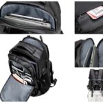 Arctic Hunter, AH-B00388-black, Hátizsák, Sporttáska