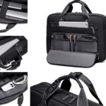 Arctic Hunter laptoptáska fekete AH-GW00017