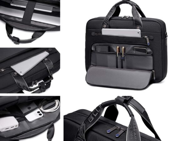 Arctic Hunter laptoptáska fekete AH-GW00017
