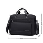 Arctic Hunter laptoptáska fekete AH-GW00017