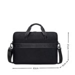 Arctic Hunter laptoptáska fekete AH-GW00022