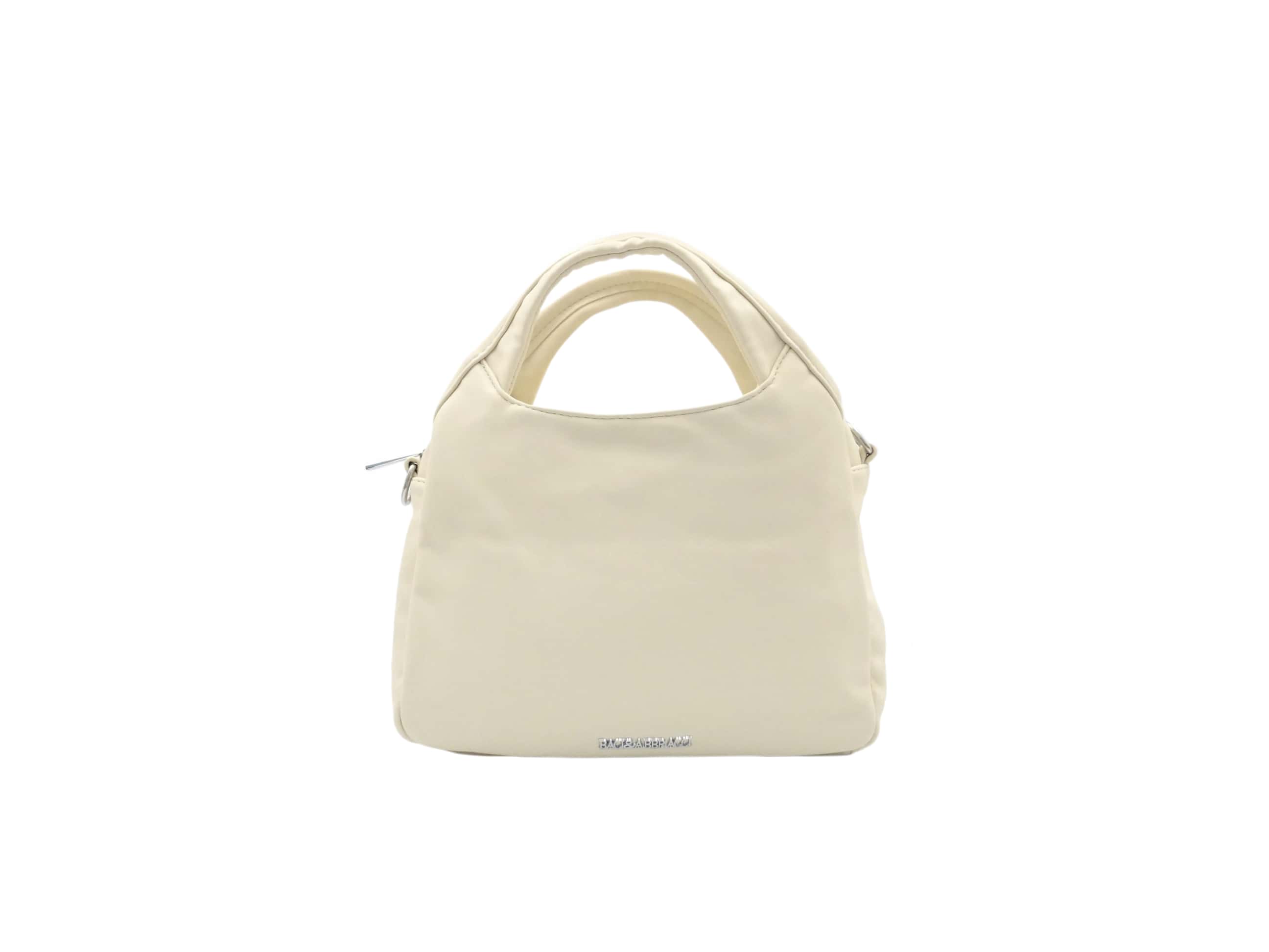 Borsa imbottita - beige