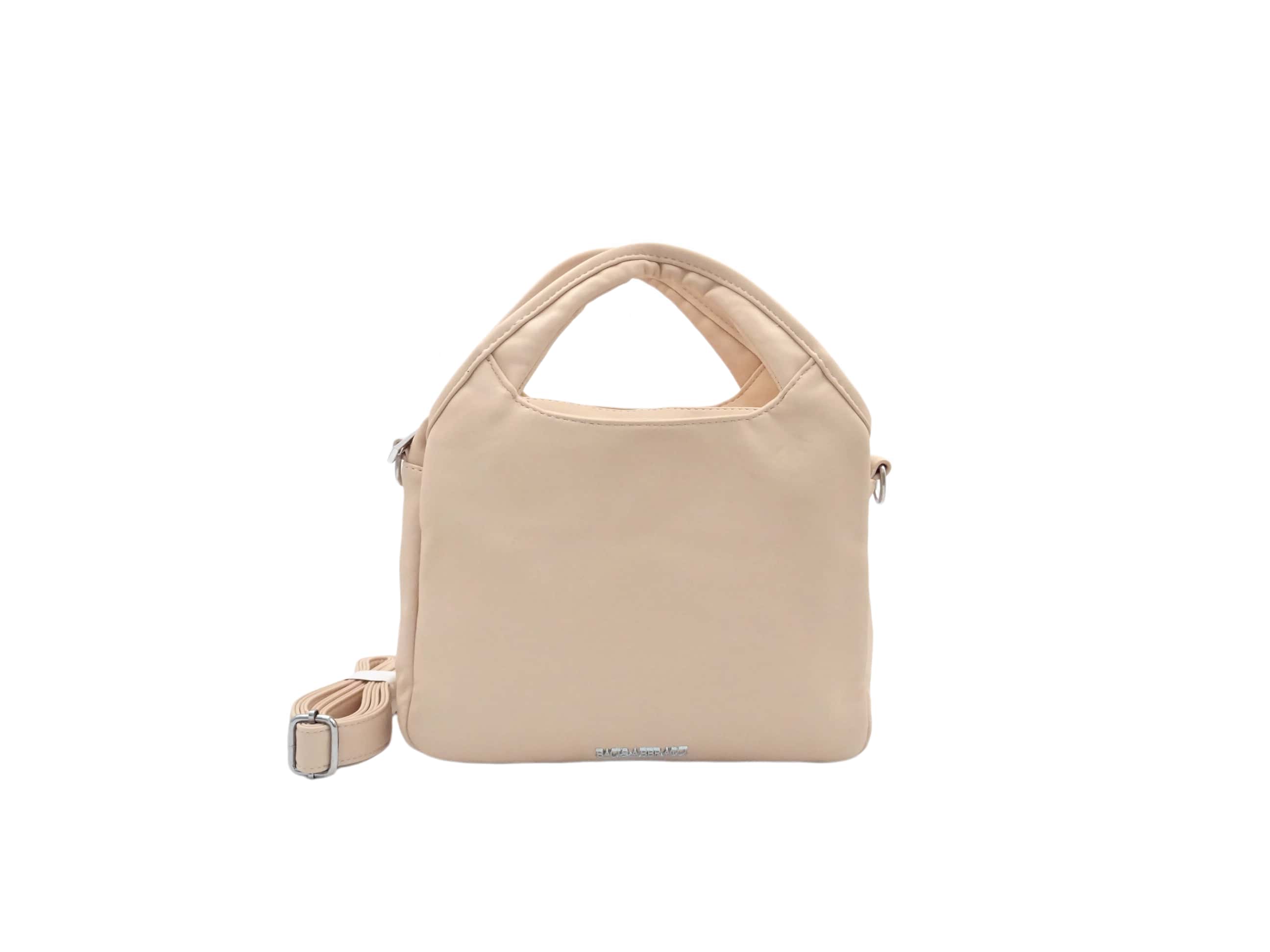 Borsa imbottita - rosa