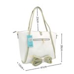 Elegáns női shopper táska BA545