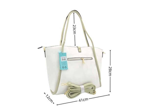 Elegáns női shopper táska BA545