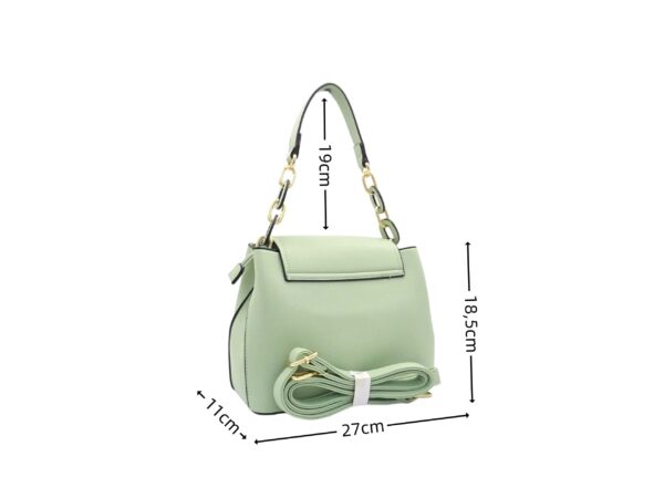 CH6621-89back Elegáns divatos női kézitáska CH6621-89