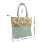 Mintás női válltáska DN2838