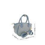 Elegáns mini kézitáska H023