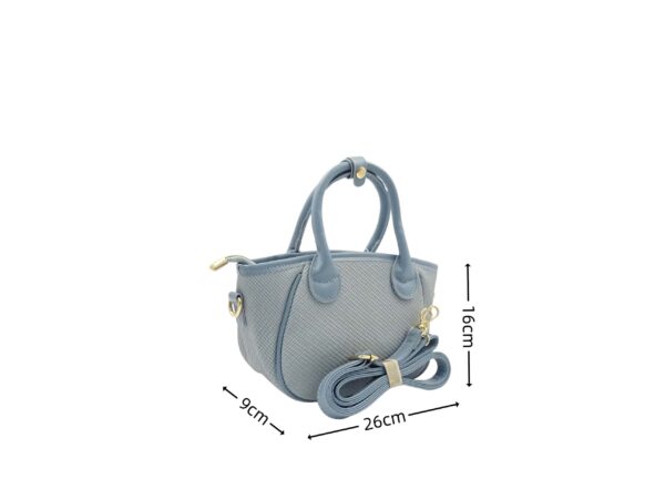 Elegáns mini kézitáska H023